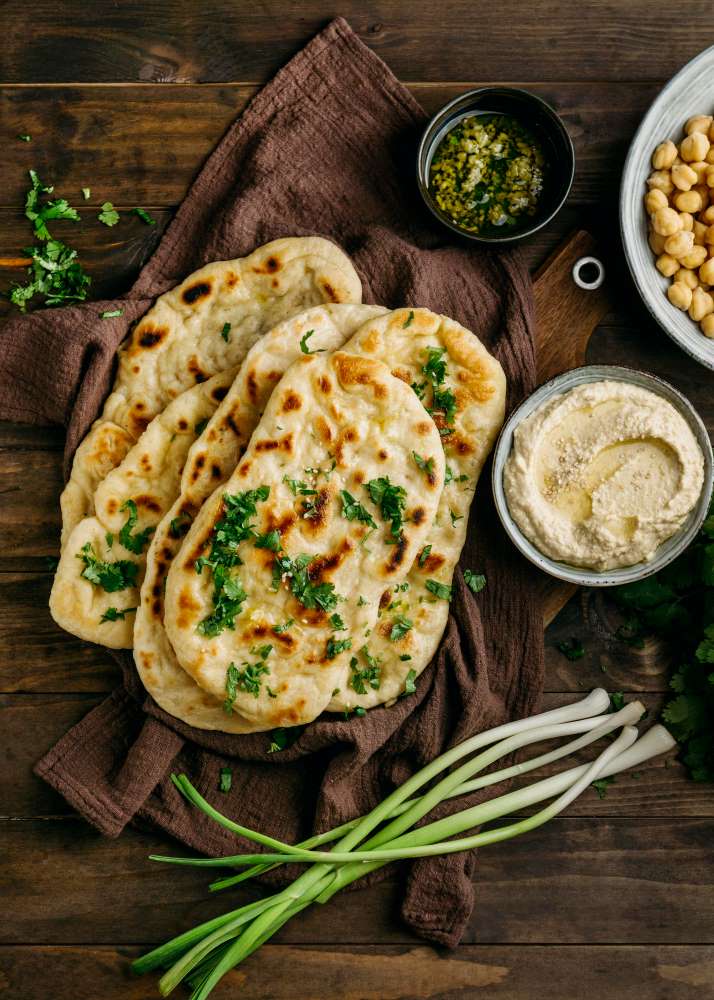 Onion Naan