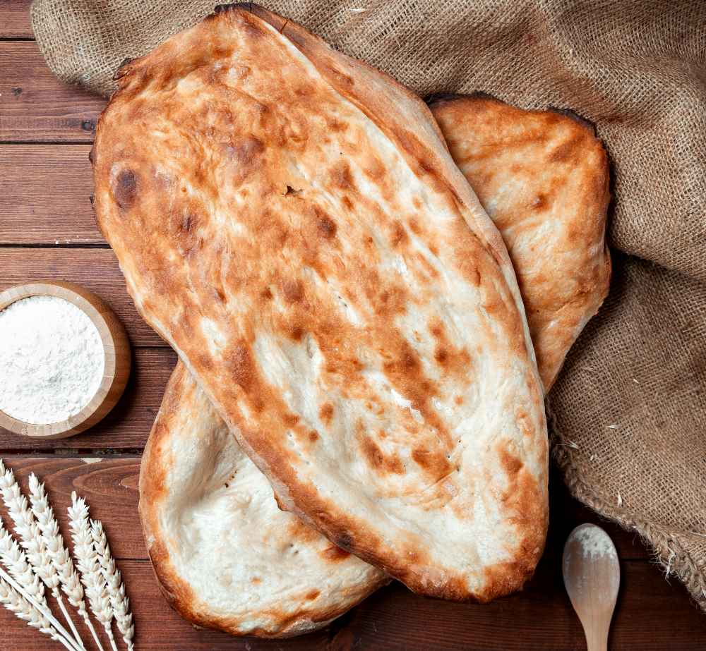 Peshwari Naan