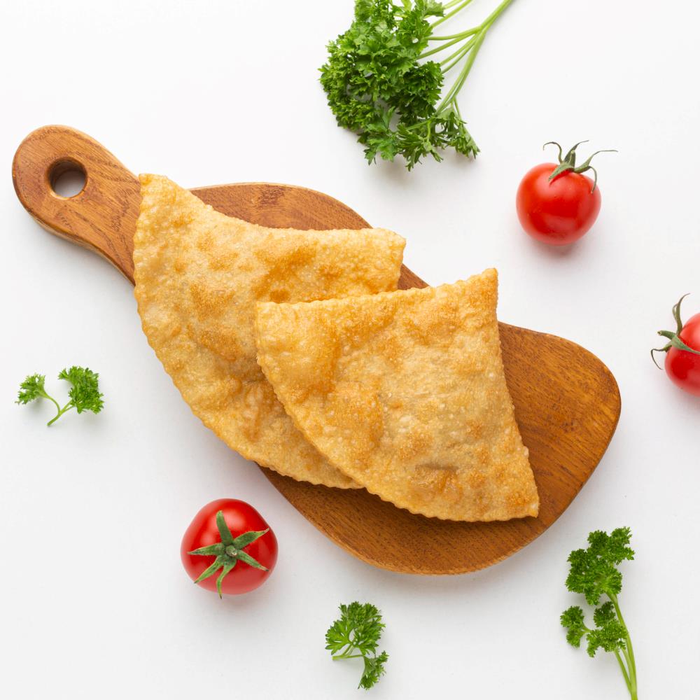 Vegetable Samosas