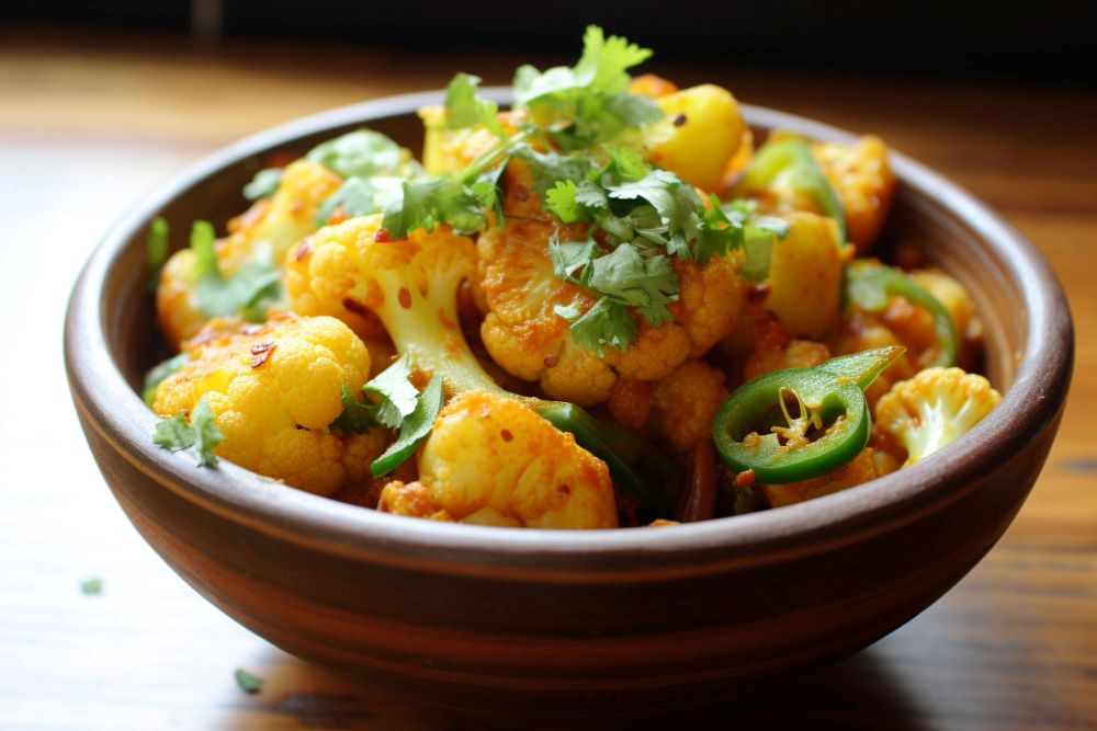Aloo Gobi