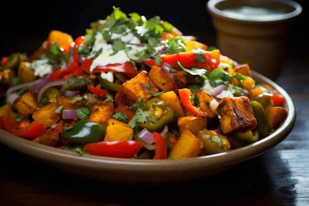 Mixed Vegetables