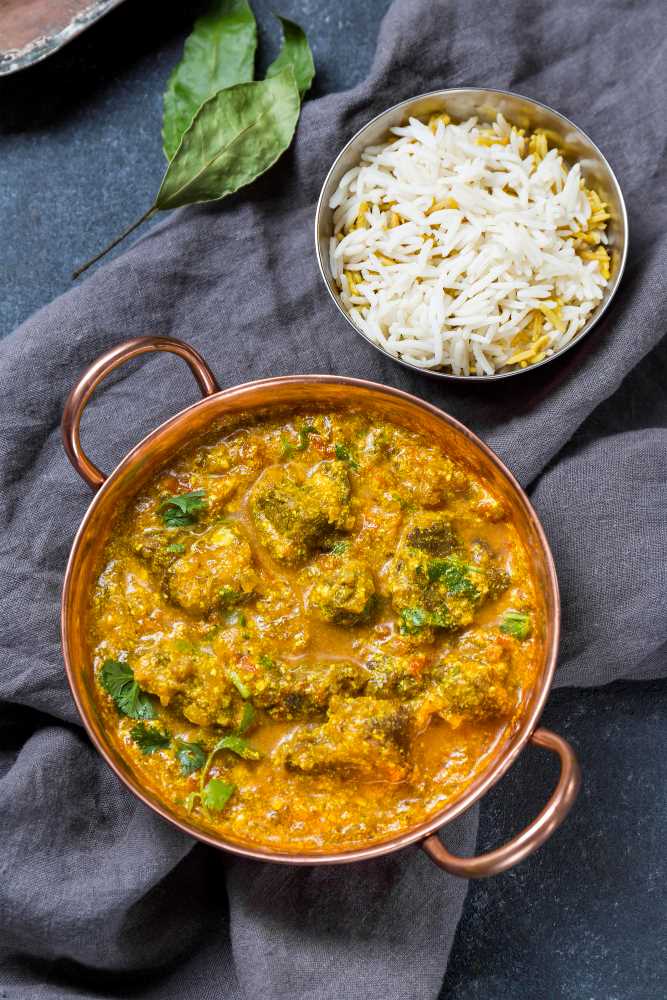 Punjabi Curry