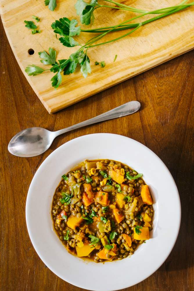 Aloo Mattar