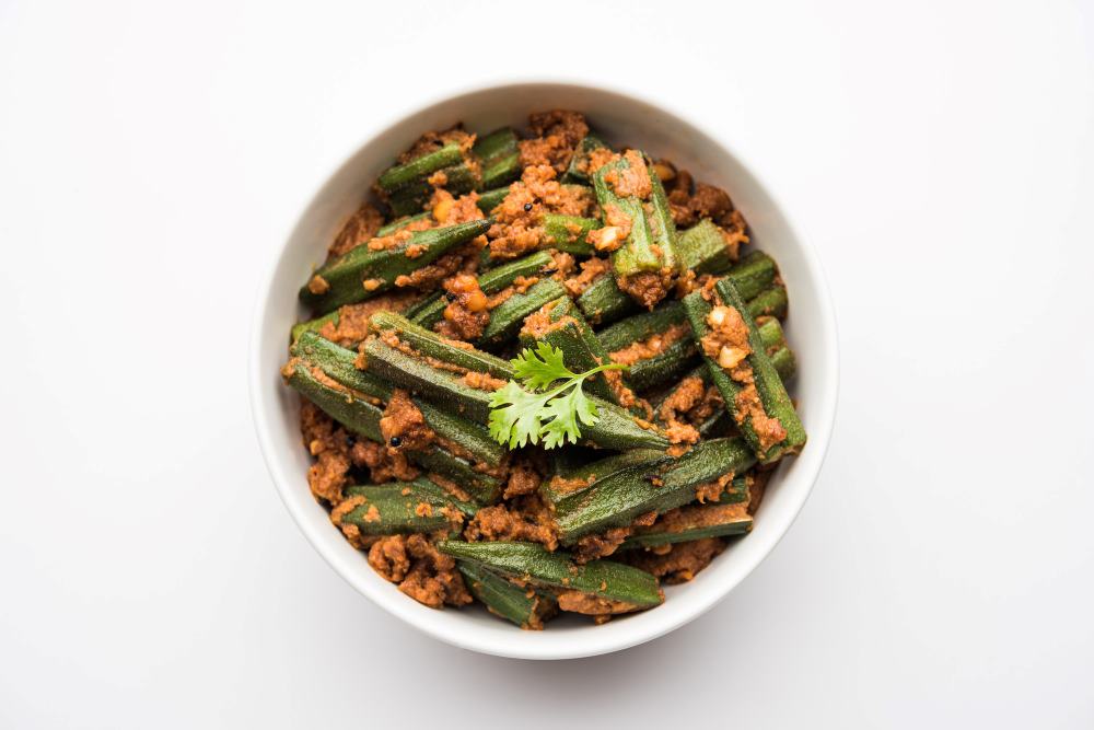 Bhindi Masala