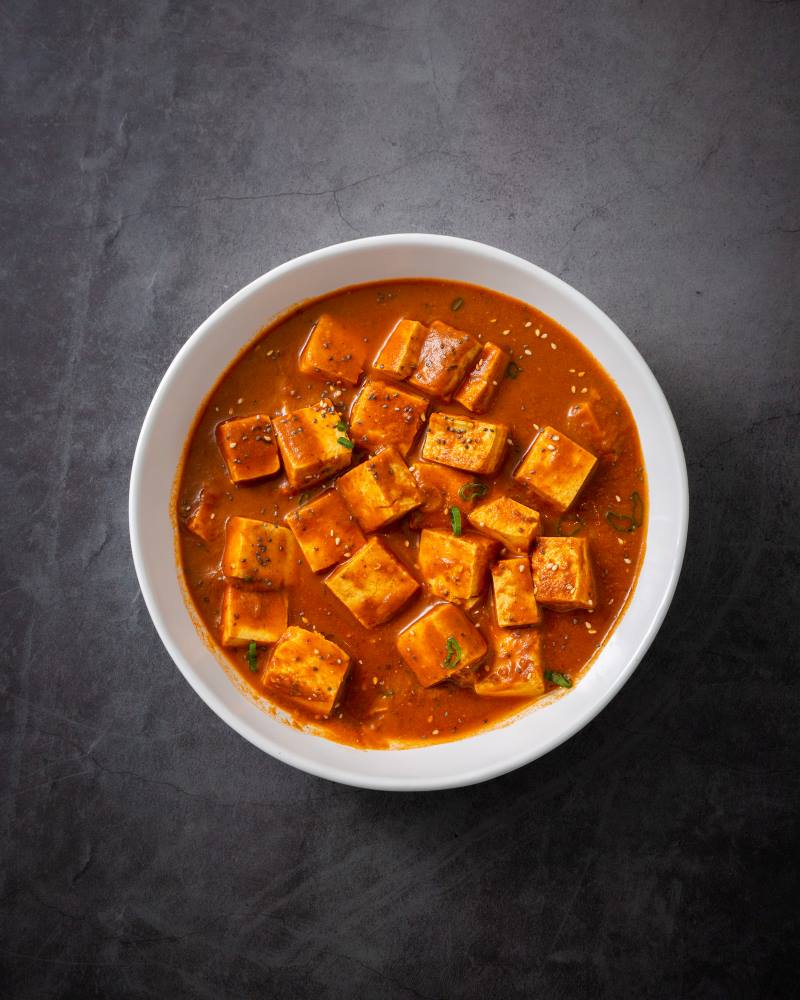 Mattar Paneer