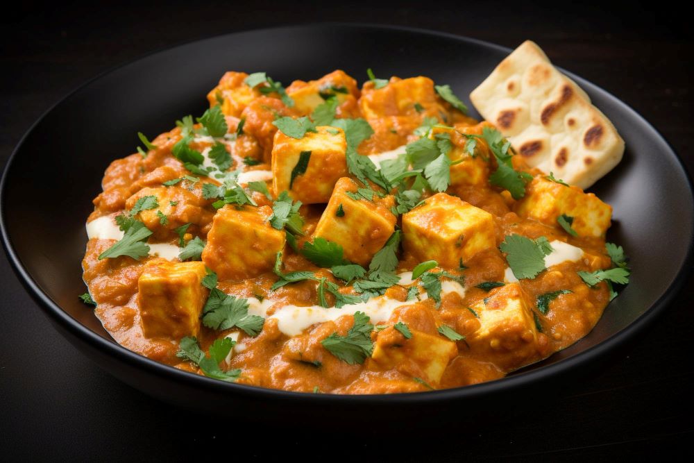 Paneer Do Piazza
