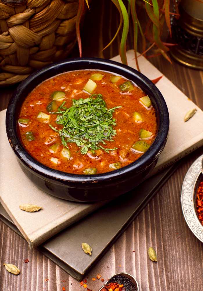 Vegetable Korma