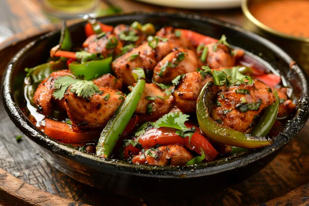 Chili Chicken