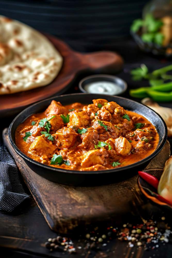 Chicken Korma