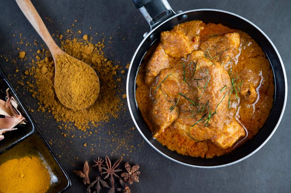 Chicken Vindaloo