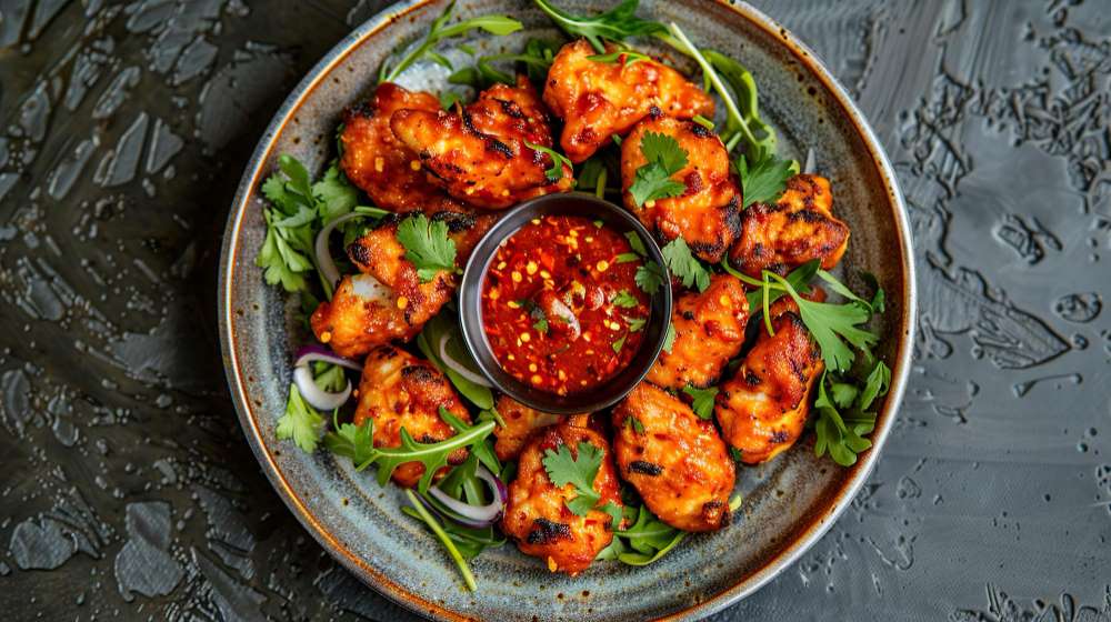 Chicken Tikka Masala