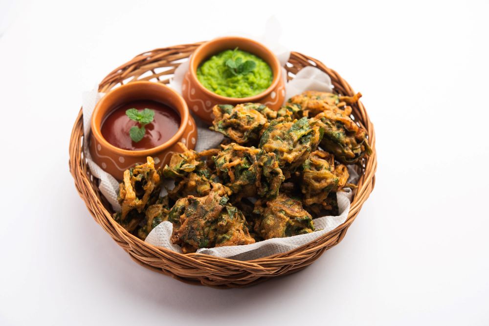 Vegetable Pakoras