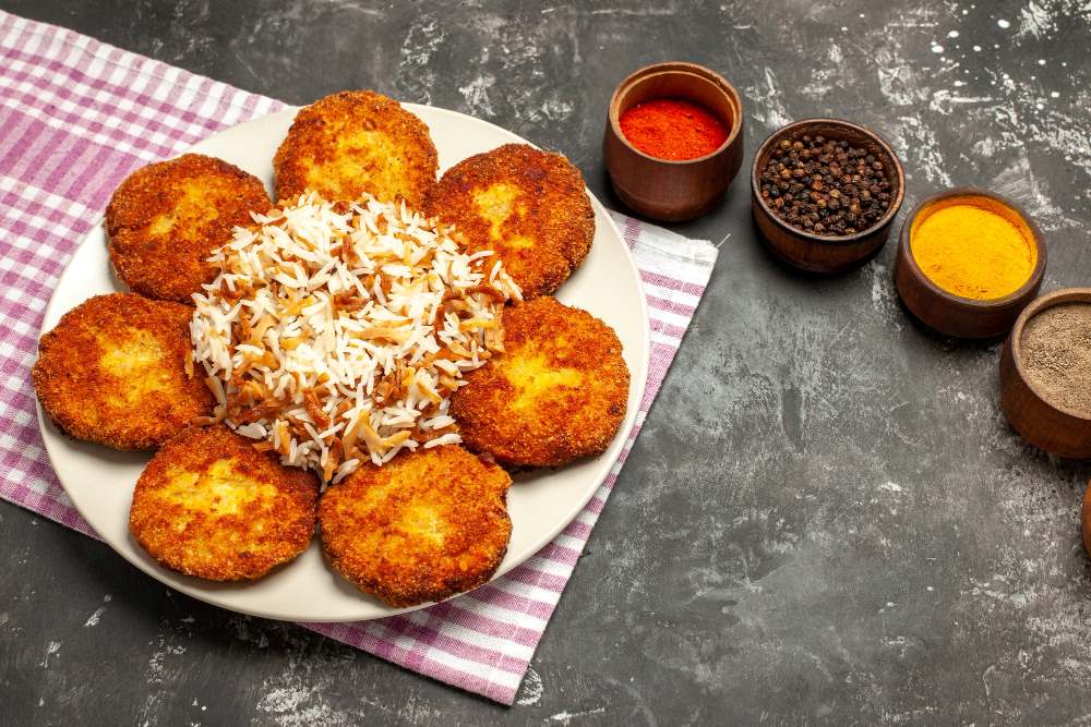 Aloo Tikki