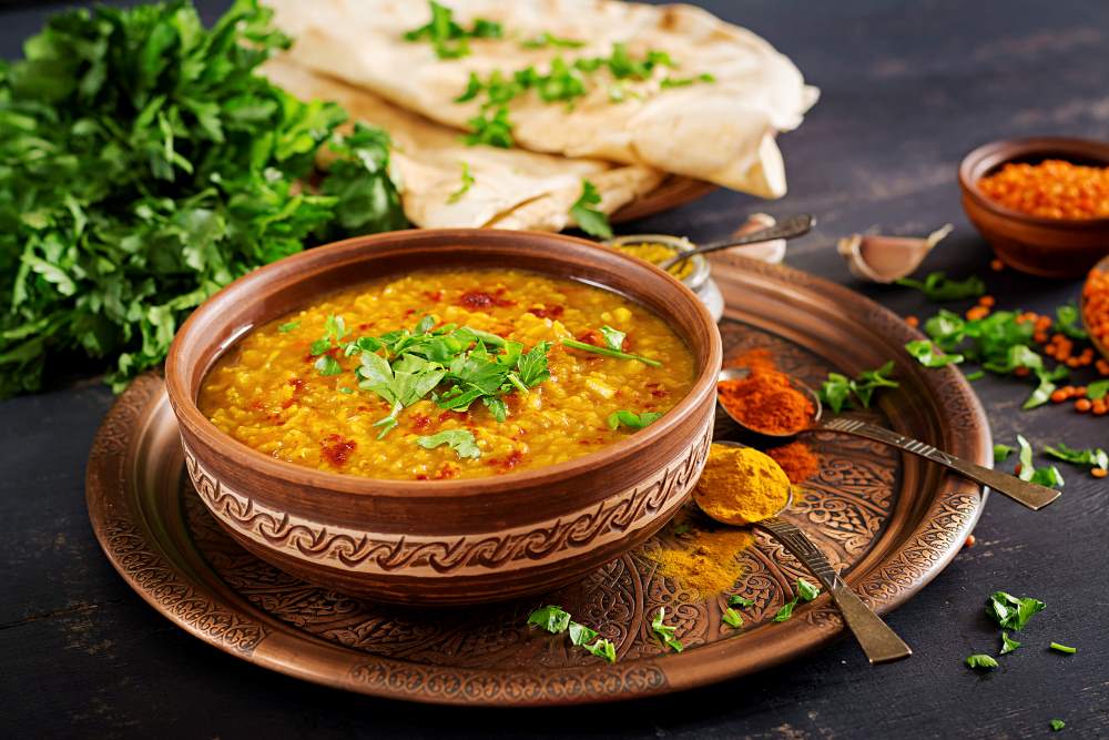 Lentil Soup