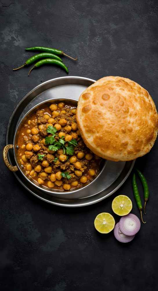 Channa Badhora