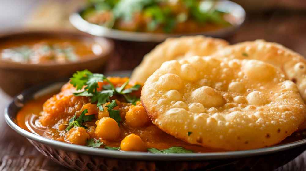 Channa Poori