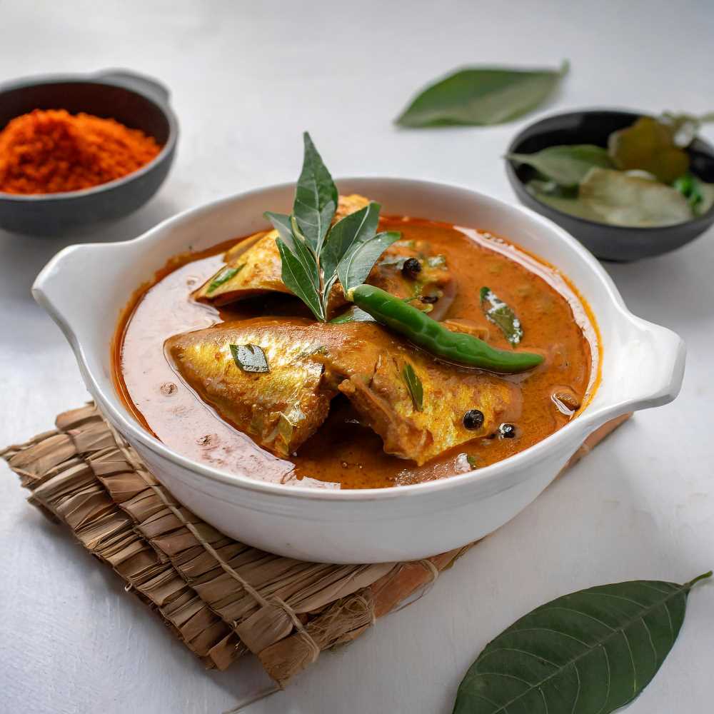 Fish Vindaloo