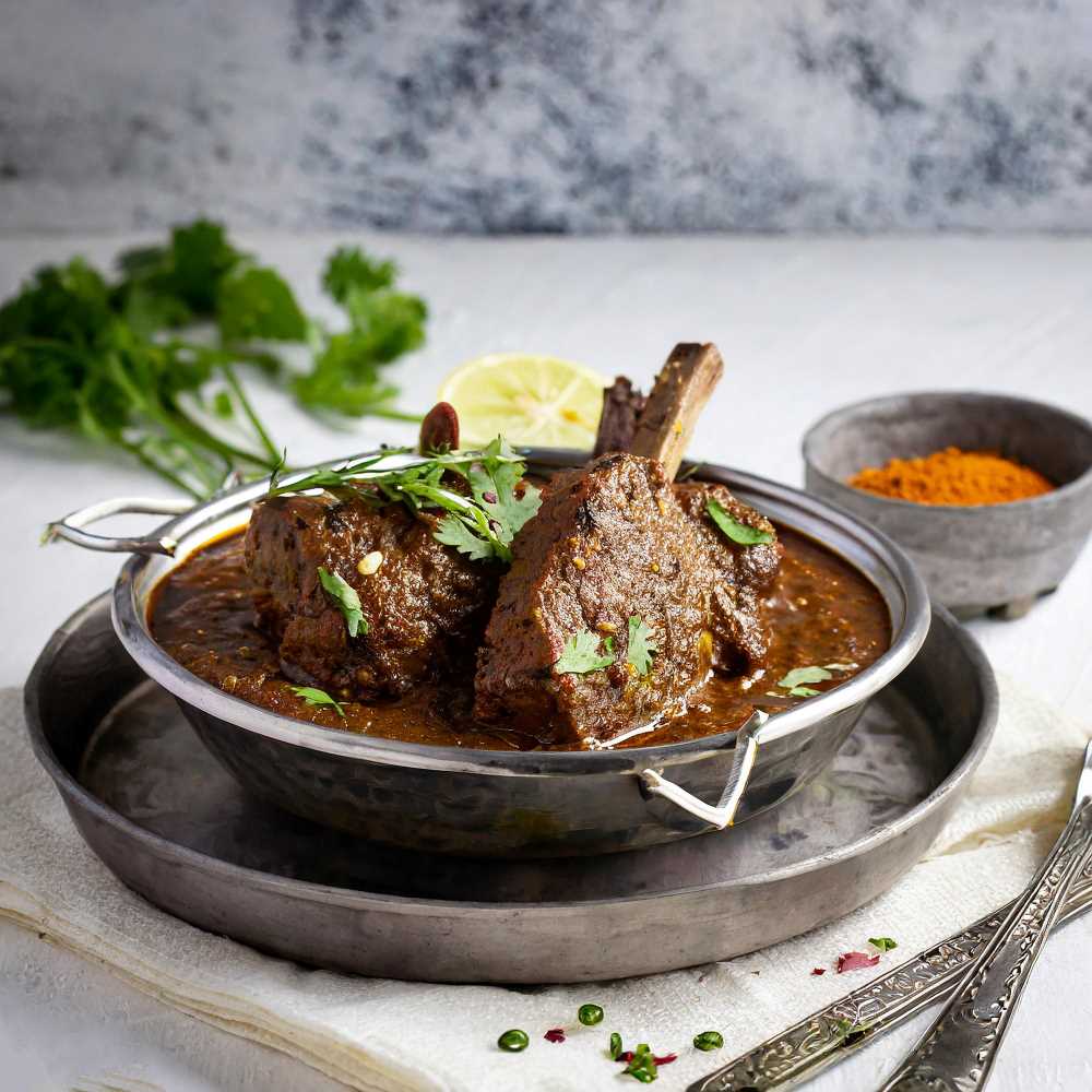 Lamb Korma