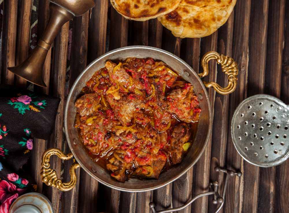 Lamb Rogan Josh