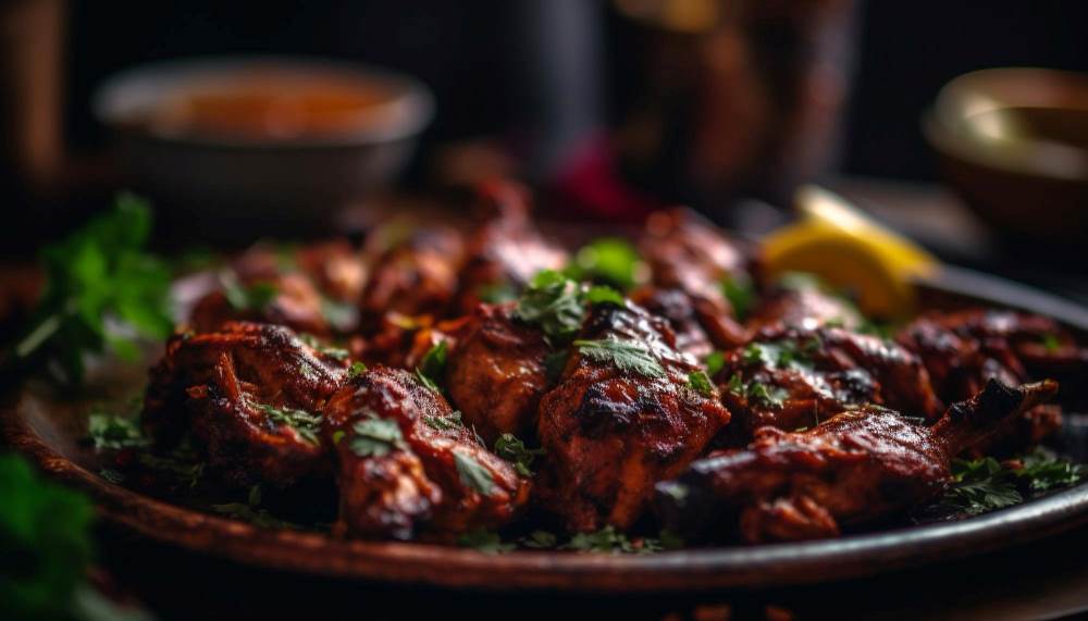 Lamb Tikka Masala