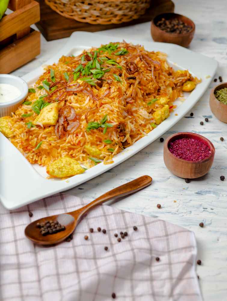 Mehfil Special Biryani