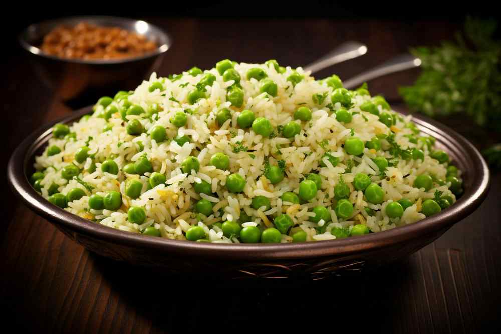 Peas Pilao