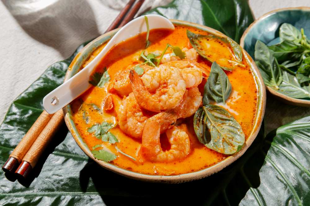 Shrimp Curry