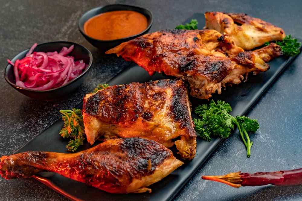 Tandoori Chicken Half